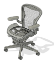 sh_Cadeira Escritório_Chair_AER1A11AF